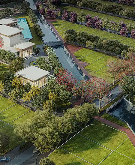 Godrej Forest Estate Nagpur plots