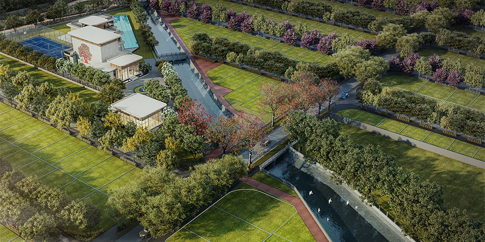 Godrej Forest Estate Nagpur plots