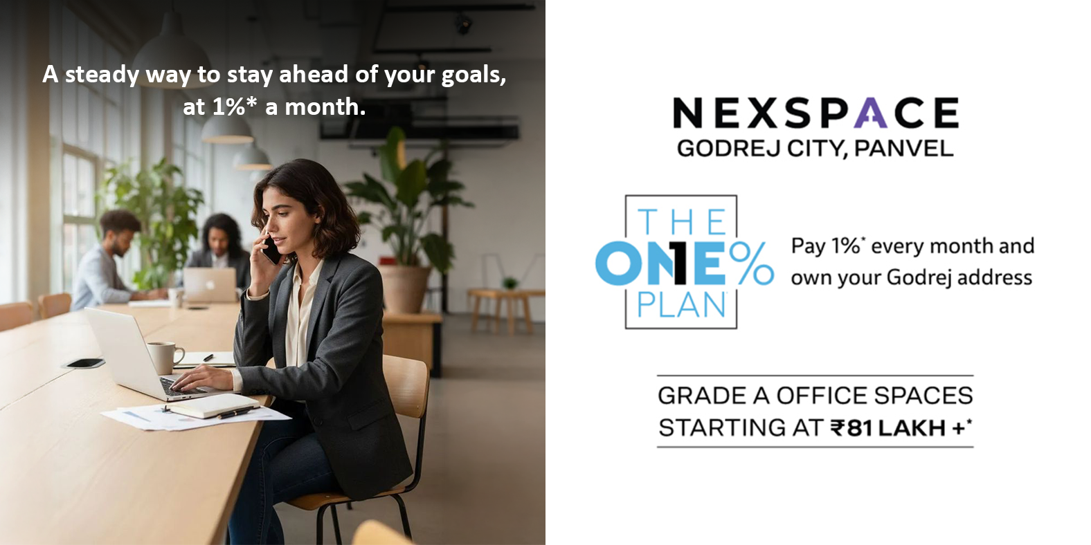 Godrej Nexspace Panvel