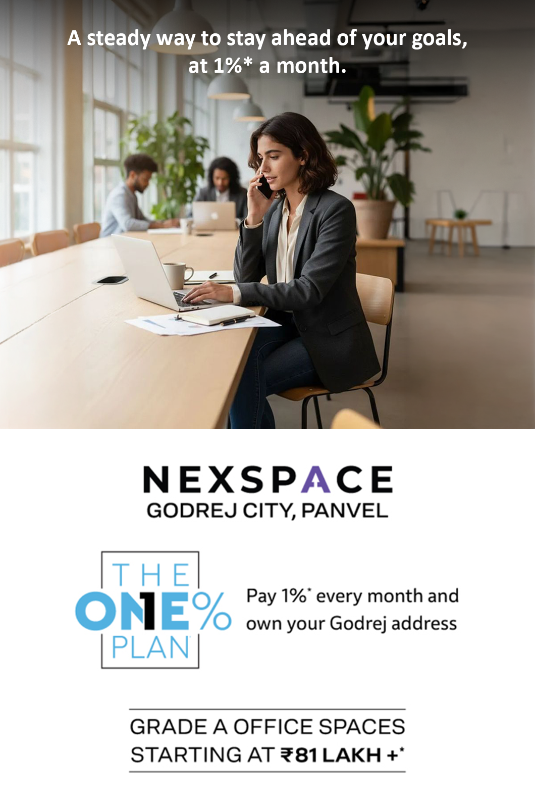 Godrej Nexspace Panvel